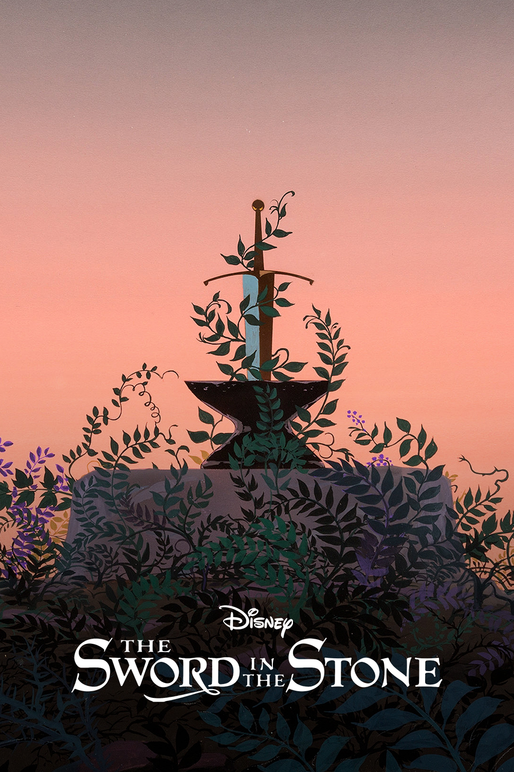 The Sword in the Stone (1963) [38298] (A1703610617) [[Movies]] --Plex--